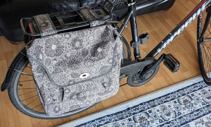 Vercelli Oakland bike, 21 Gear, Shimano