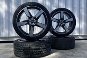 Genuine Audi A6/S6 Polygon Sport 20" Alloy Wheels