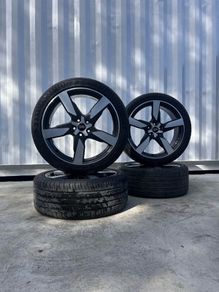 Genuine Audi A6/S6 Polygon Sport 20" Alloy Wheels