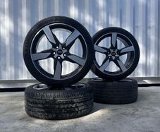 Genuine Audi A6/S6 Polygon Sport 20" Alloy Wheels