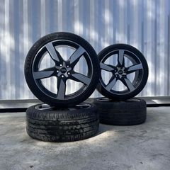 Genuine Audi A6/S6 Polygon Sport 20" Alloy Wheels