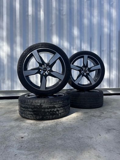 Genuine Audi A6/S6 Polygon Sport 20" Alloy Wheels
