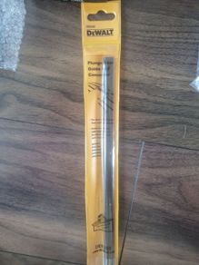 Dewalt joining bar for guide rails