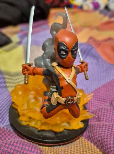 Deadpool figures