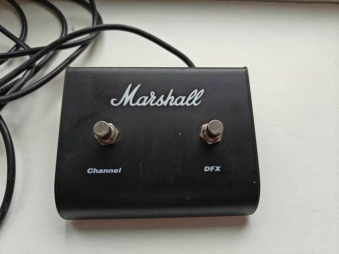 Marshall Footswitch
