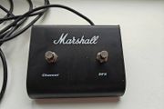 Marshall Footswitch