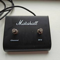 Marshall Footswitch