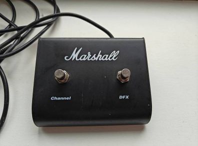 Marshall Footswitch