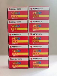 Agfa Vista 200