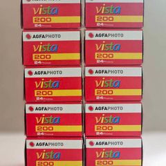 Agfa Vista 200