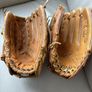 Rawlings Baseball Gloves x2 Image 4