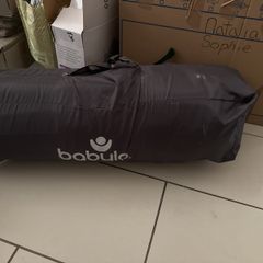 travel cots