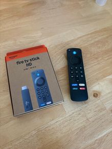 Amazon Fire TV Stick (NEW)