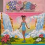Magnetic Dressing Up Books Fairies & Princesses Image 7