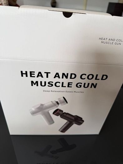 Heat & Cold Massage Guns  60