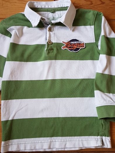 Age 5-6 Rugby Top