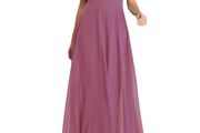 Brand New Women's Chiffon A-Line Evening Bridesmaid Dress