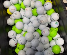 30 Vice Golf Balls