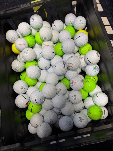 30 Vice Golf Balls