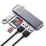 Type-C USB 3.0 3-in-1 Combo Hub and Card Reader Image 3