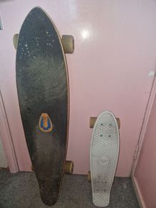 Longboard & pennyboard