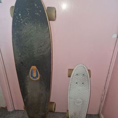 Longboard & pennyboard