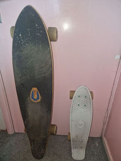 Longboard & pennyboard