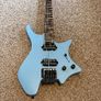 Strandberg Guitars Boden Essential 6 - Elemental Blue Image 4