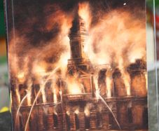 The Burning of Cork