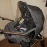 Britax Affinity Travel System 3 in 1 Pushchair Pram Car seat Image 9