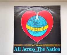 All  Across The Nation Radio Heart 12,,