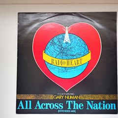 All  Across The Nation Radio Heart 12,,