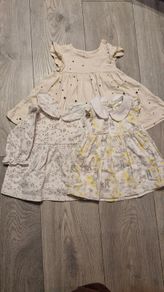 0-3 month baby dresses