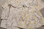 0-3 month baby dresses