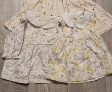 0-3 month baby dresses