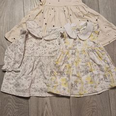 0-3 month baby dresses
