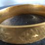 gold plated bangle Image 6