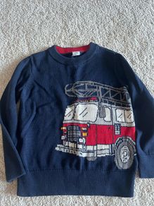 Gap jumper 3-4
