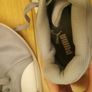 Puma grey runners Image 4