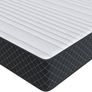 Single Mattress, 10 Inch Thick Hybrid Mattress with Memory Foam and Individual Pocket Springs, Features Motion Isolation & 7-Zone Support, Medium Firm Mattresses in a Box, 90x190x25cm Image 5