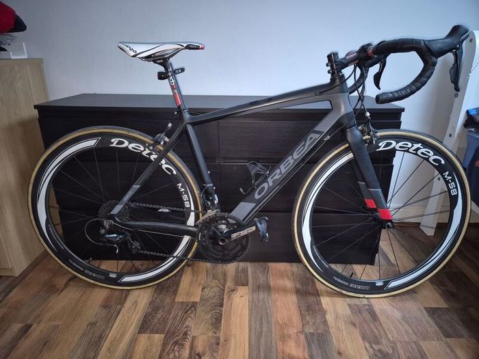 Orbea Orca Carbon road bike