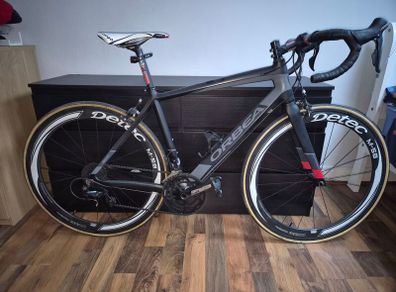 Orbea Orca Carbon road bike