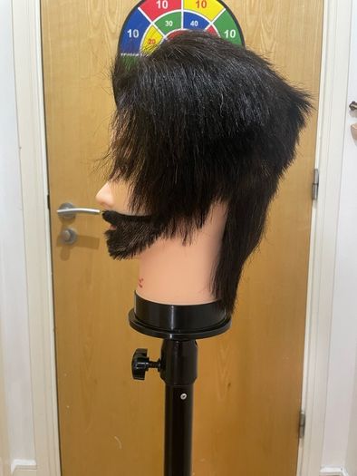 Wig stand & mannequin heads