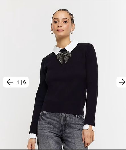 River Island Jumper