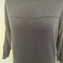 jumper Bnwt yaya premium brand logo back jumper dress size medium 5% cashmere Image 3
