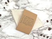 Stella & Sol - #4 Reusable Cotton Coffee Filters - 2 Pack