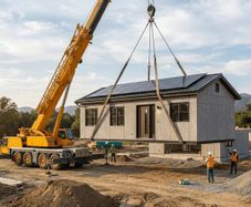 Module home