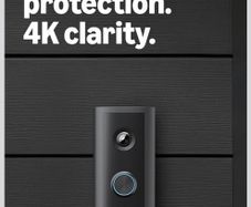 Ring Video Doorbell Elite - newest gen 2026