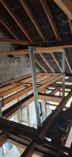 Attic Ladder