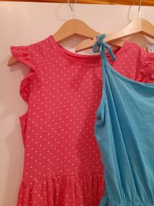 3 girls dresses